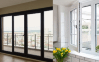 uPVC Windows and Doors Manufacturers in Gurugram