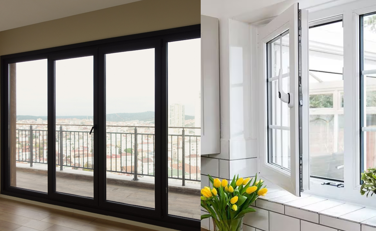 uPVC Windows and Doors Manufacturers in Gurugram