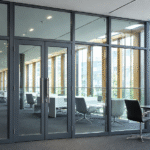 Aluminium Doors in Noida