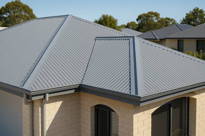 roofing company perth