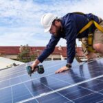 solar panel repairs NJ