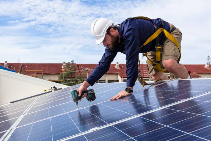 solar panel repairs NJ